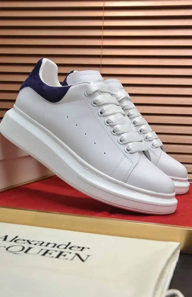 hype Alexander Mcqueen Casual Shoes