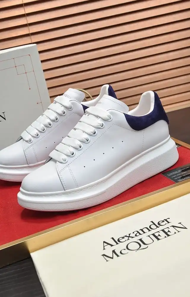 hype Alexander Mcqueen Casual Shoes