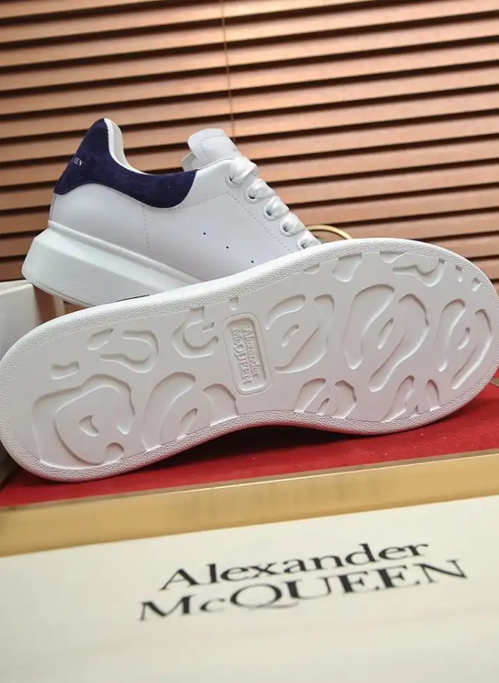 hype Alexander Mcqueen Casual Shoes