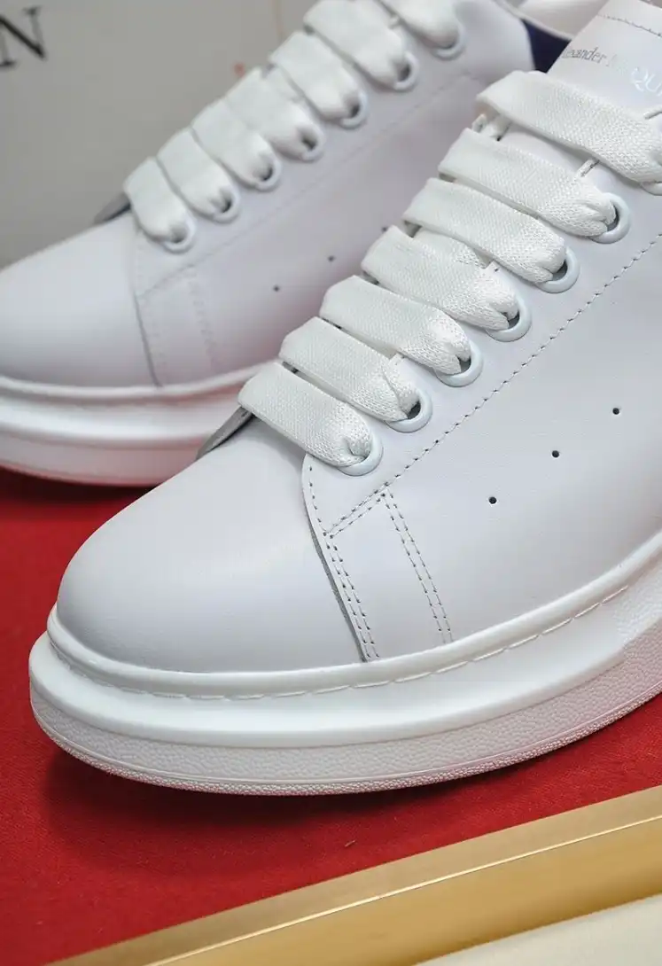 hype Alexander Mcqueen Casual Shoes