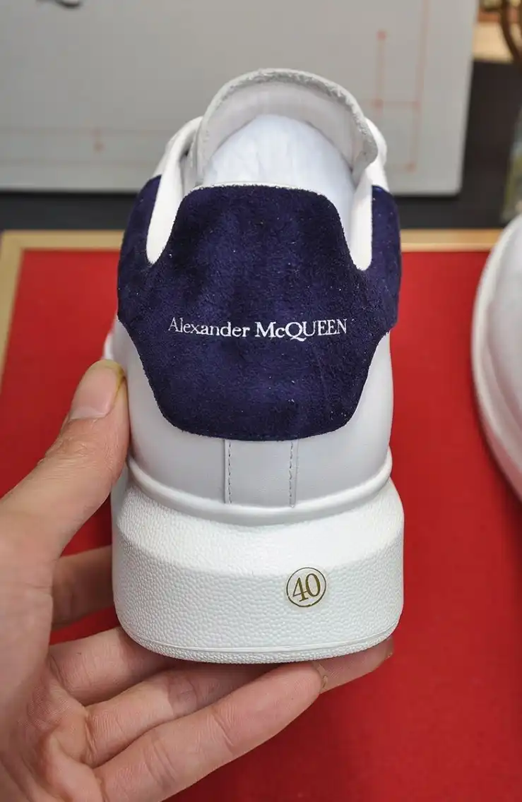 hype Alexander Mcqueen Casual Shoes