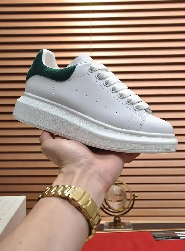 hype Alexander Mcqueen Casual Shoes