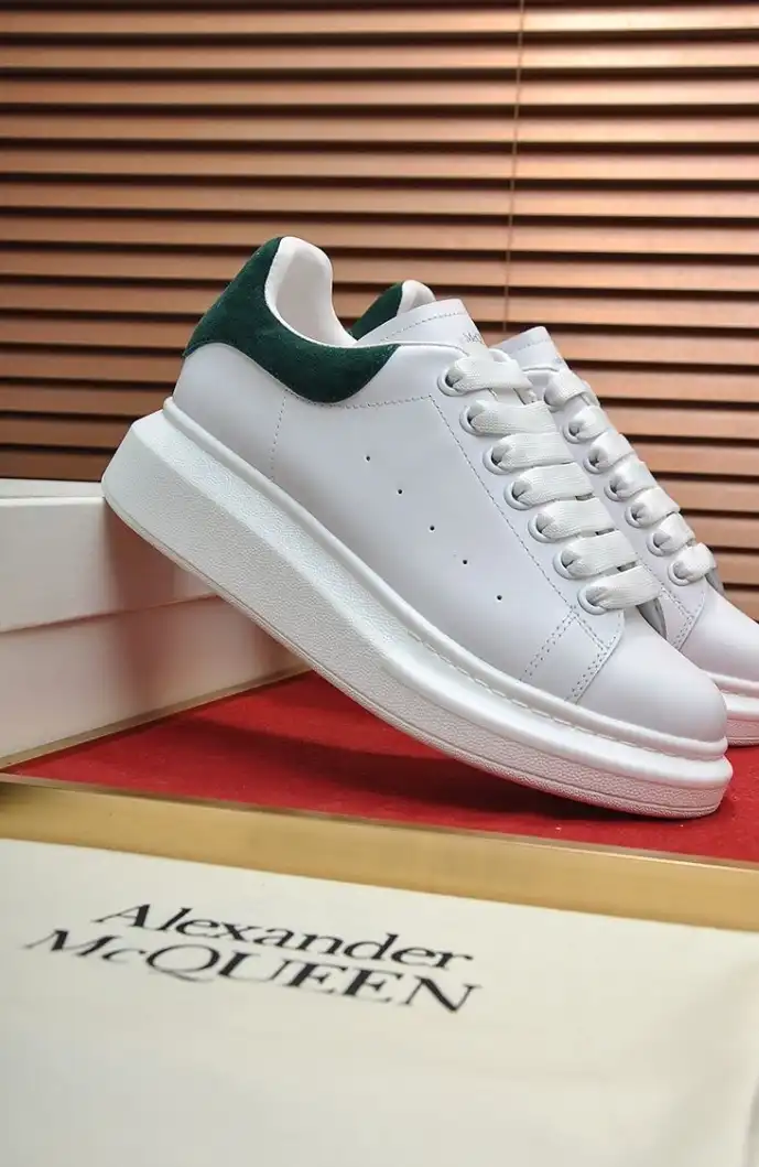 hype Alexander Mcqueen Casual Shoes