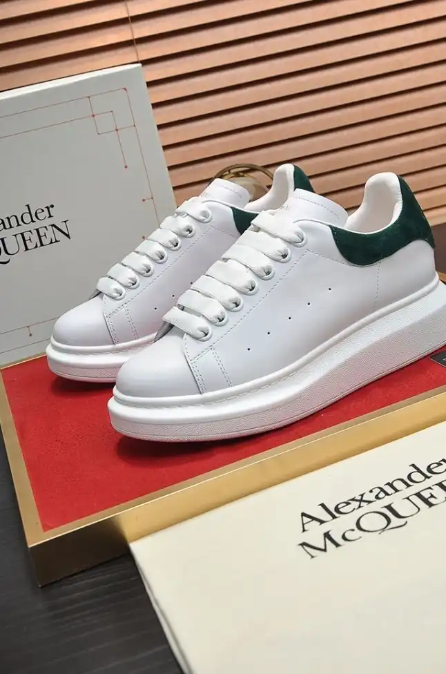 hype Alexander Mcqueen Casual Shoes