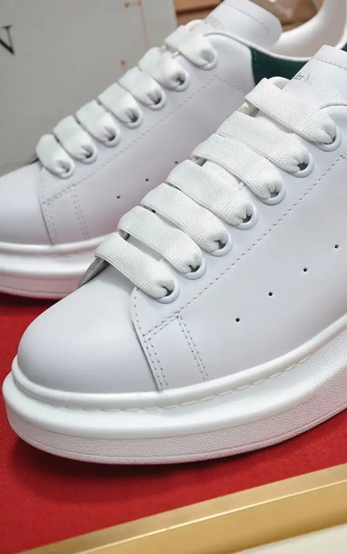 hype Alexander Mcqueen Casual Shoes