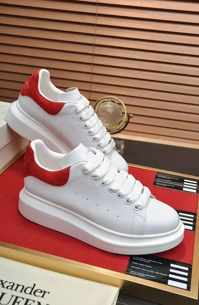 hype Alexander Mcqueen Casual Shoes