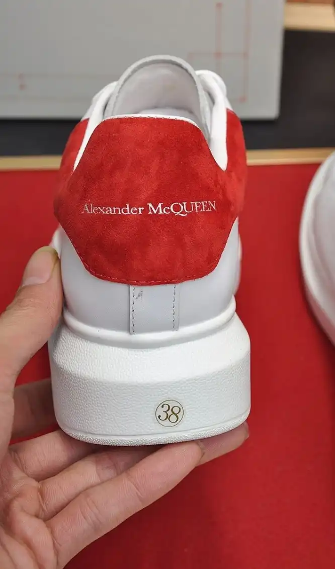 hype Alexander Mcqueen Casual Shoes