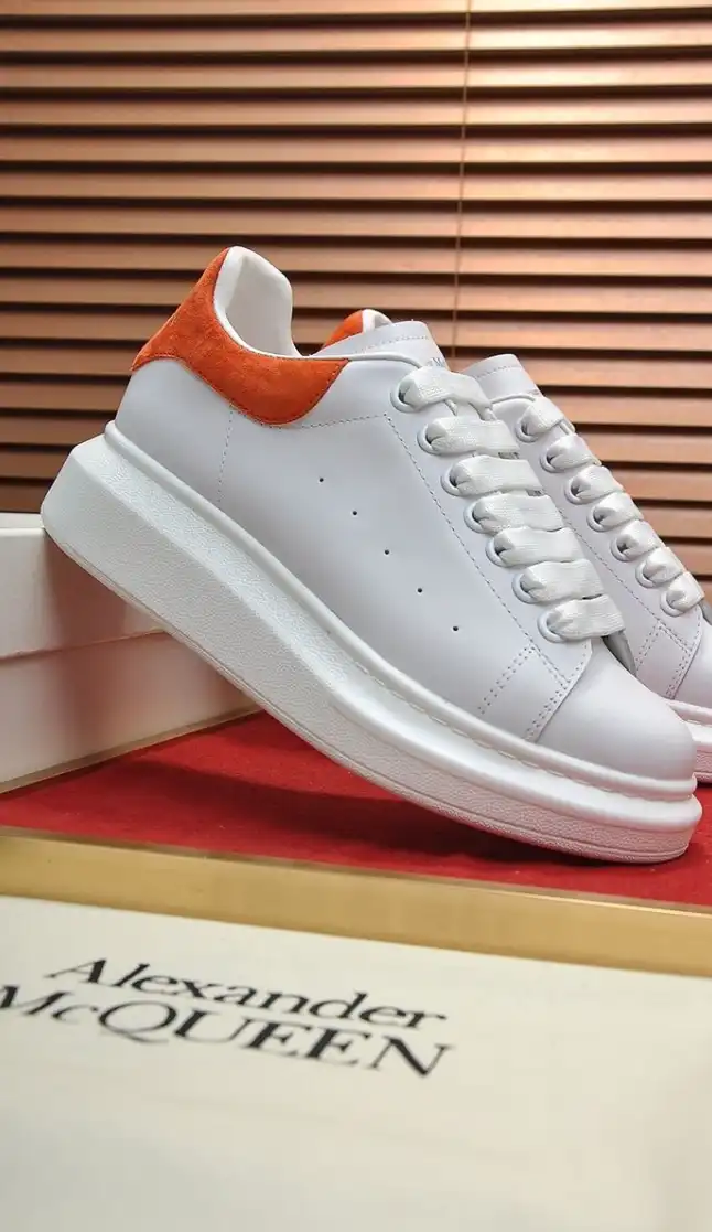 hype Alexander Mcqueen Casual Shoes