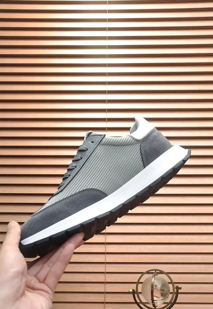 hype Armani Sneakers