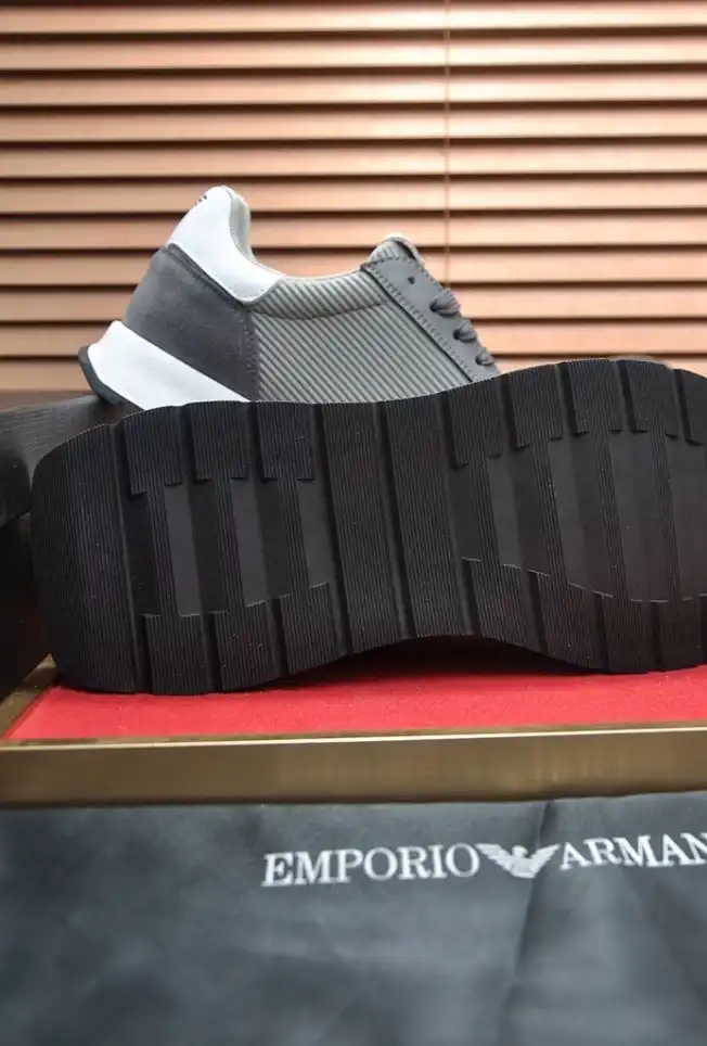 hype Armani Sneakers