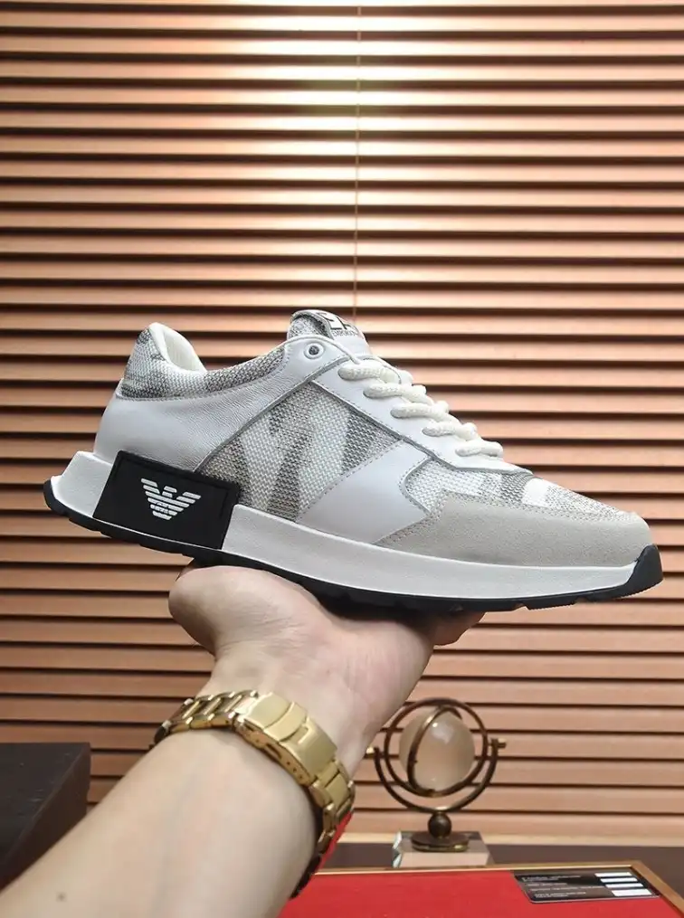 hype Armani Sneakers