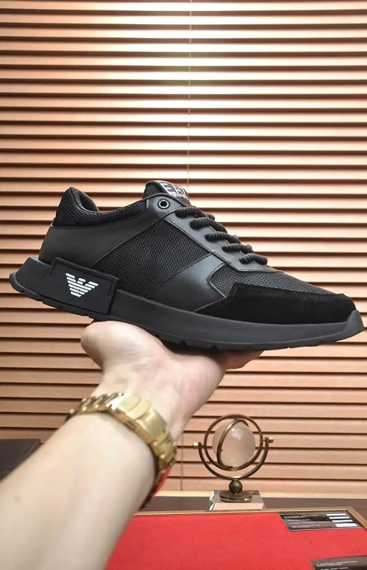 hype Armani Sneakers