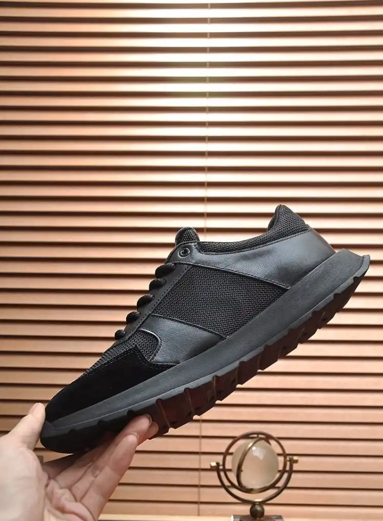 hype Armani Sneakers