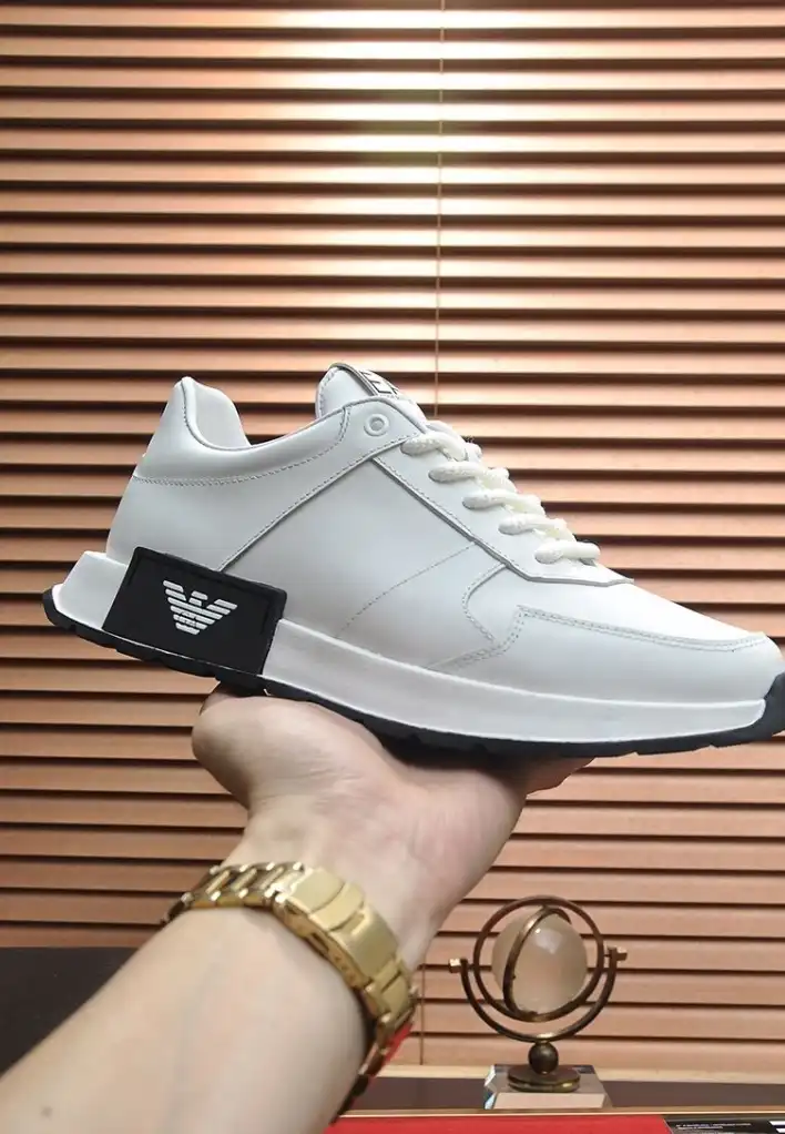 hype Armani Sneakers