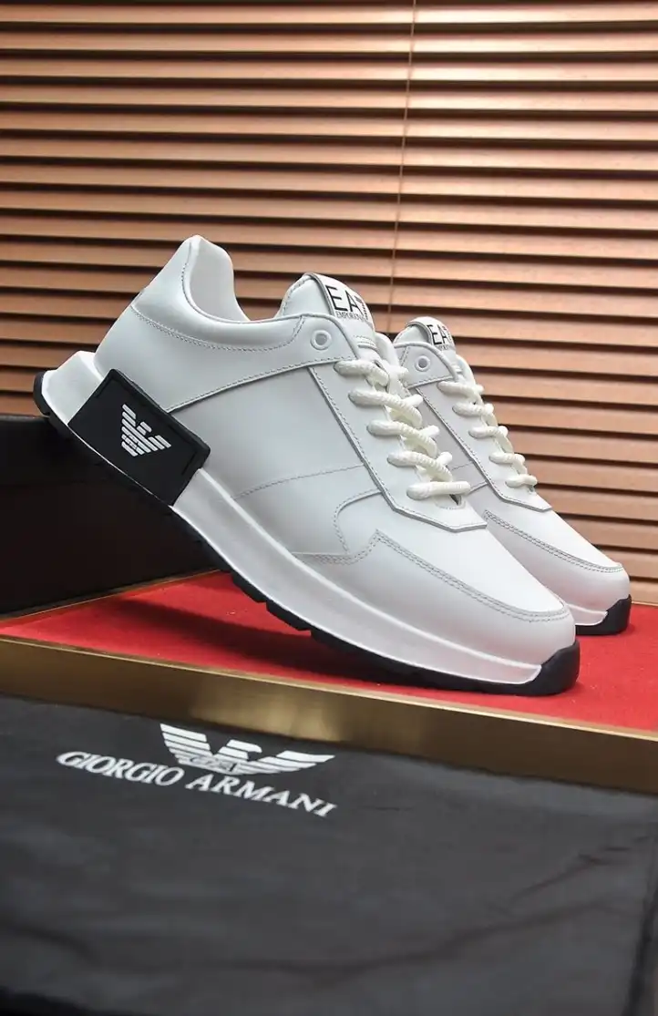 hype Armani Sneakers