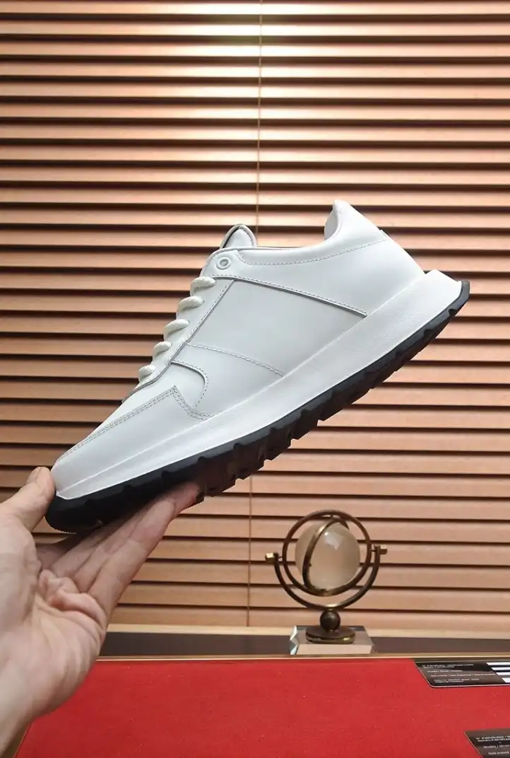 hype Armani Sneakers