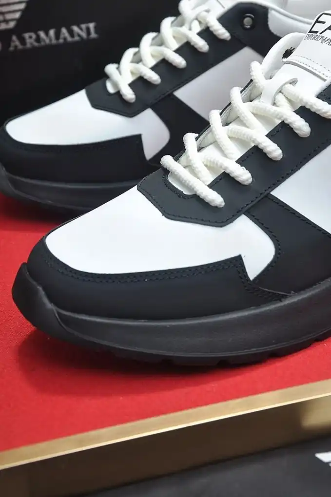 hype Armani Sneakers