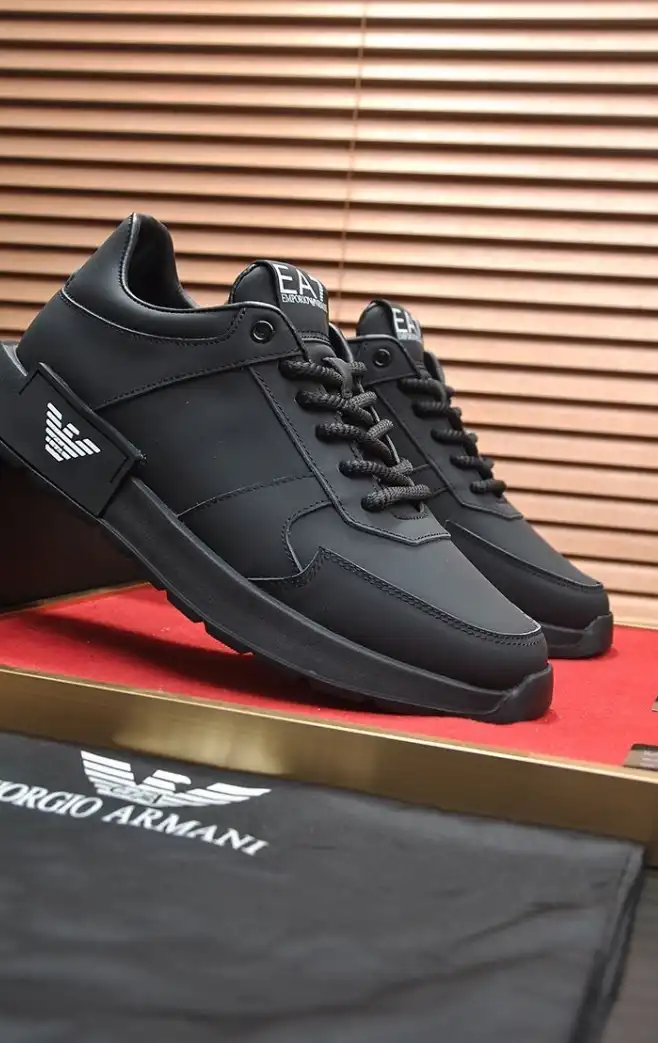 hype Armani Sneakers