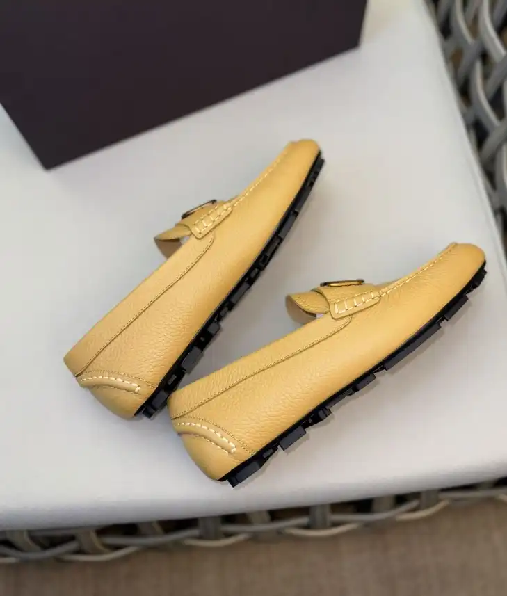 hype Valentino Leather Shoes