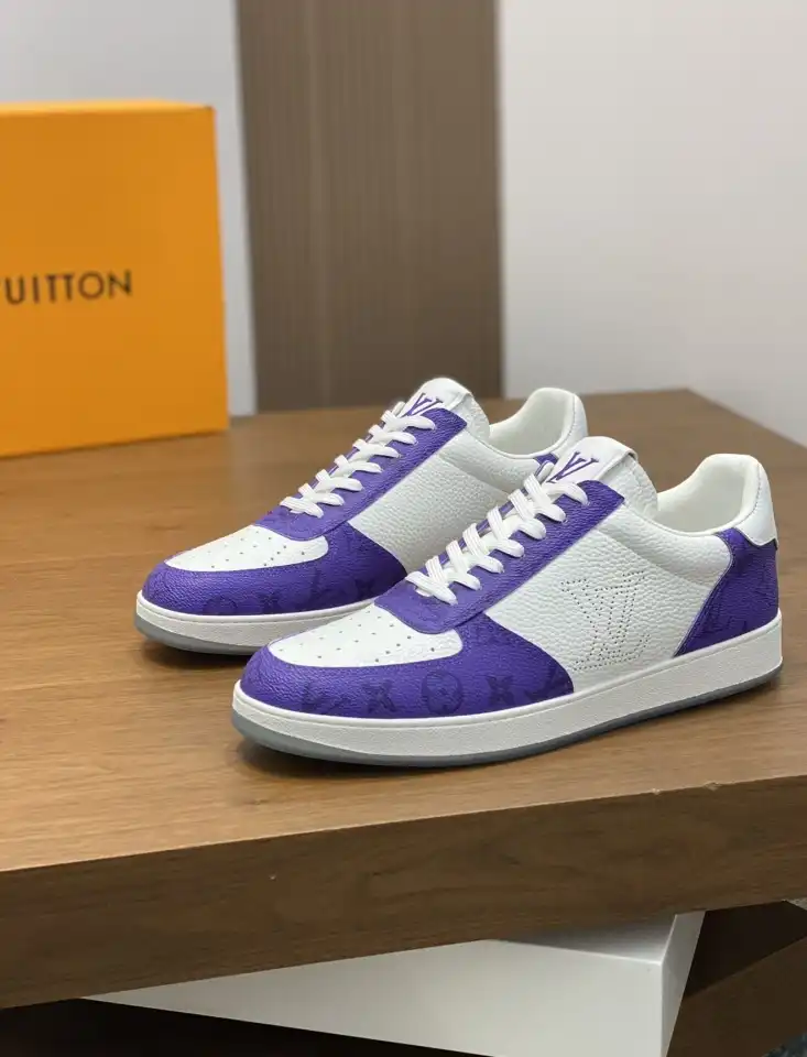 hype Louis Vuitton Sneakers