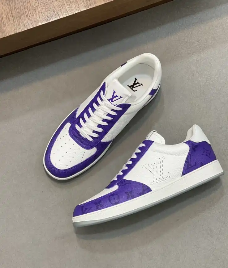 hype Louis Vuitton Sneakers