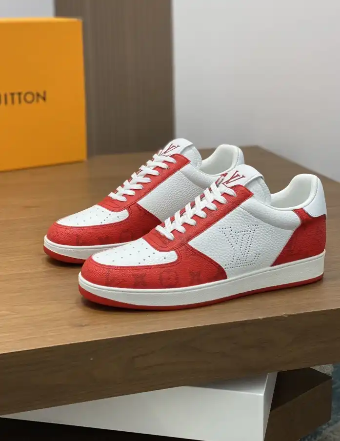 hype Louis Vuitton Sneakers