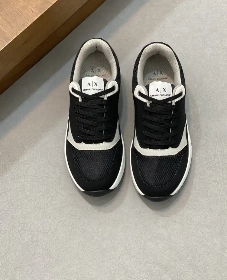 hype Armani Sneakers