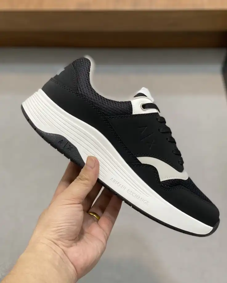 hype Armani Sneakers