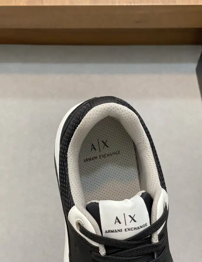 hype Armani Sneakers