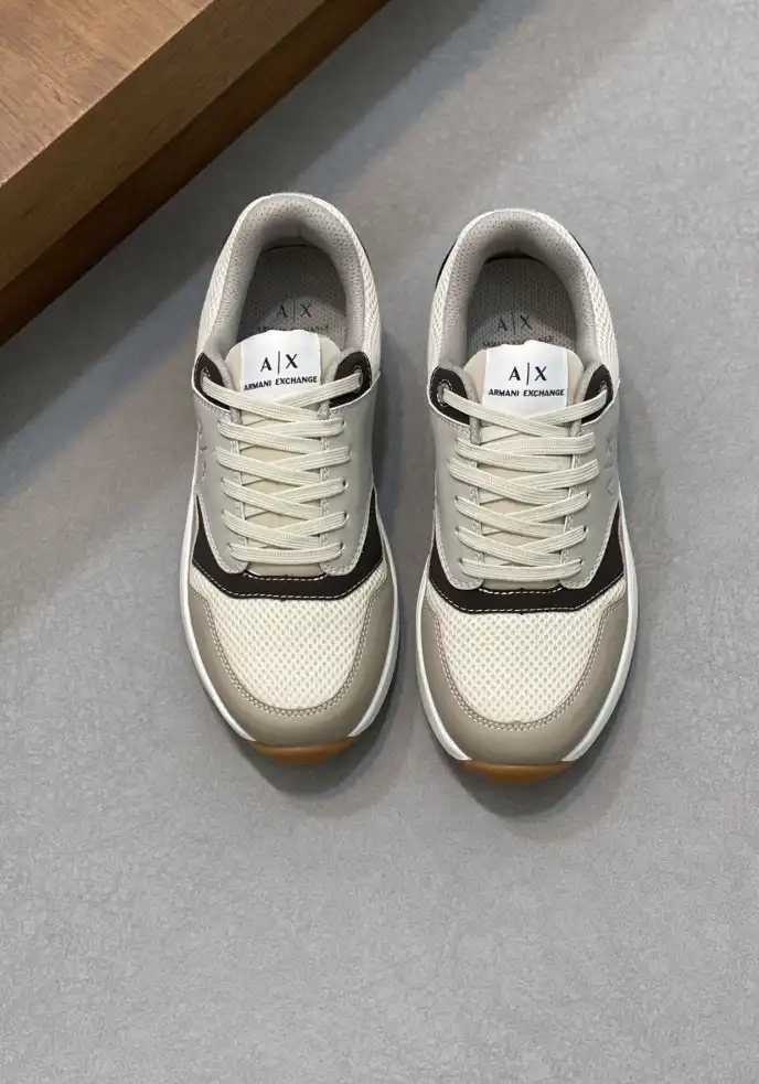 hype Armani Sneakers