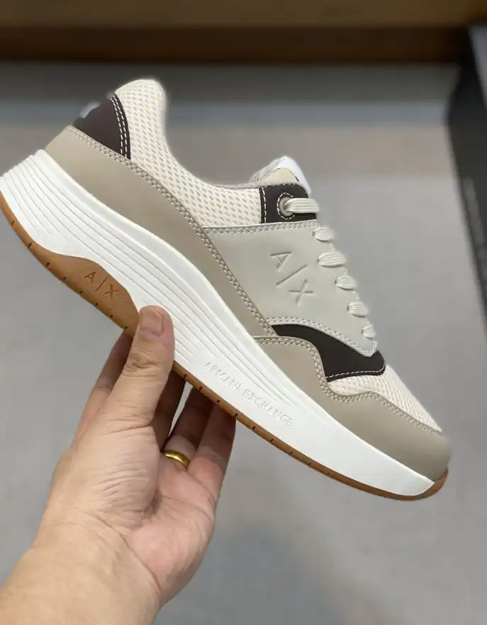 hype Armani Sneakers