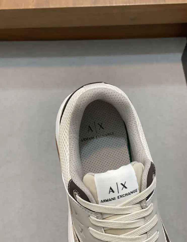 hype Armani Sneakers