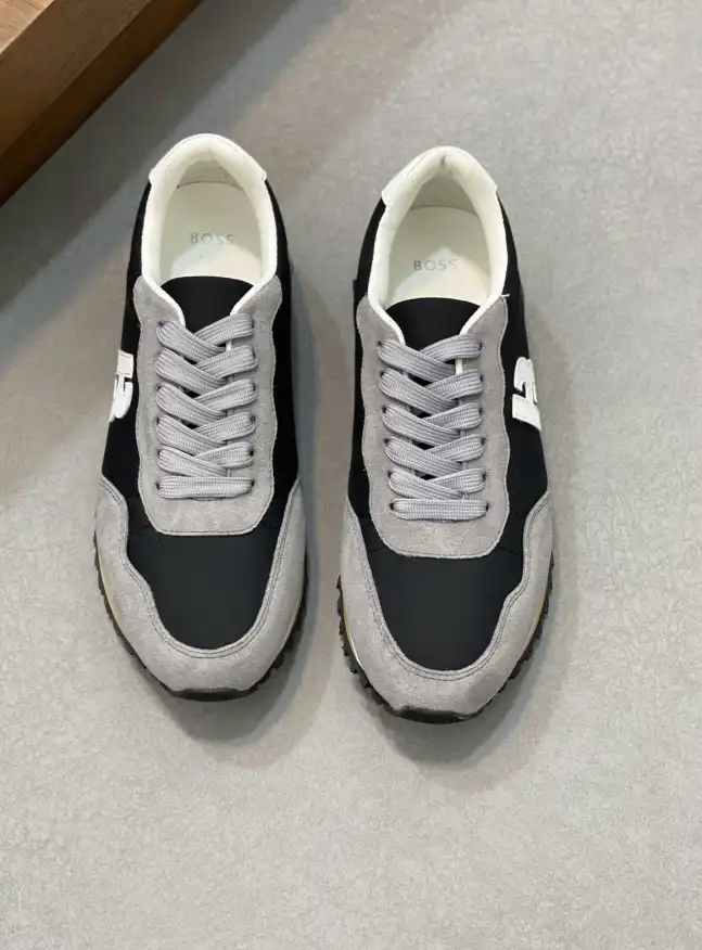 hype Boss Low Shoes