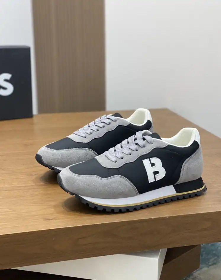 hype Boss Low Shoes