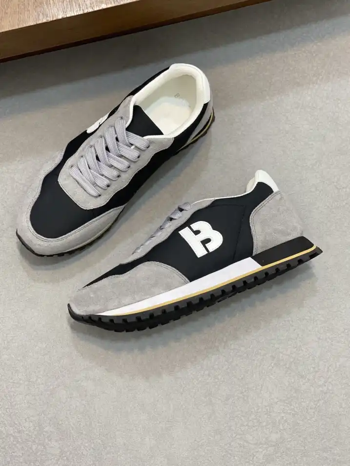 hype Boss Low Shoes