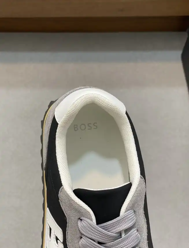 hype Boss Low Shoes