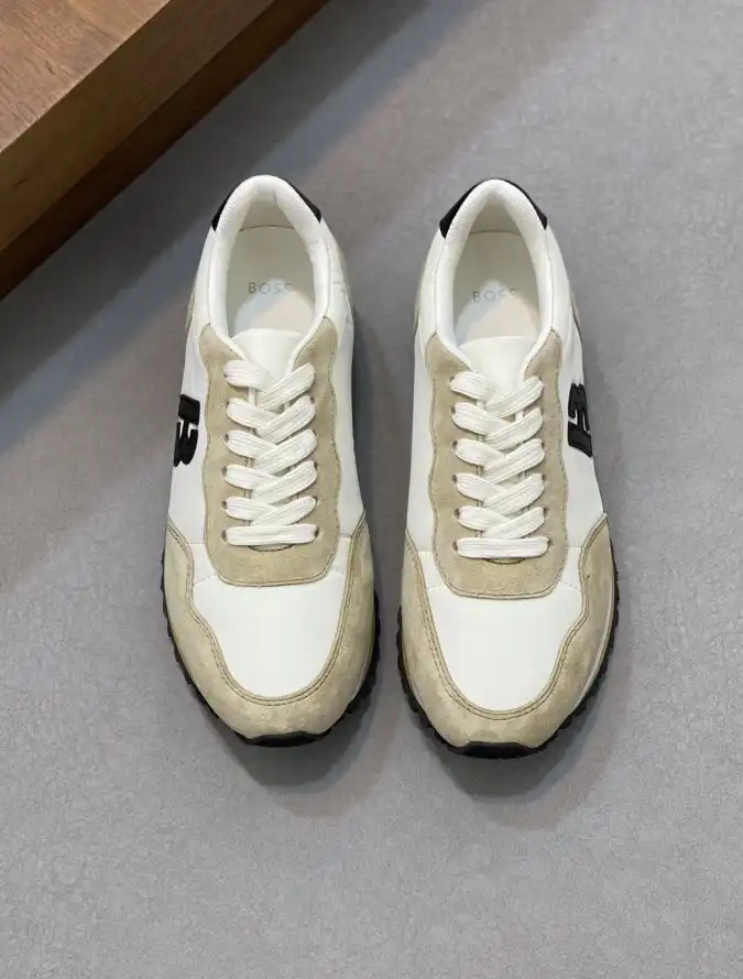 hype Boss Low Shoes