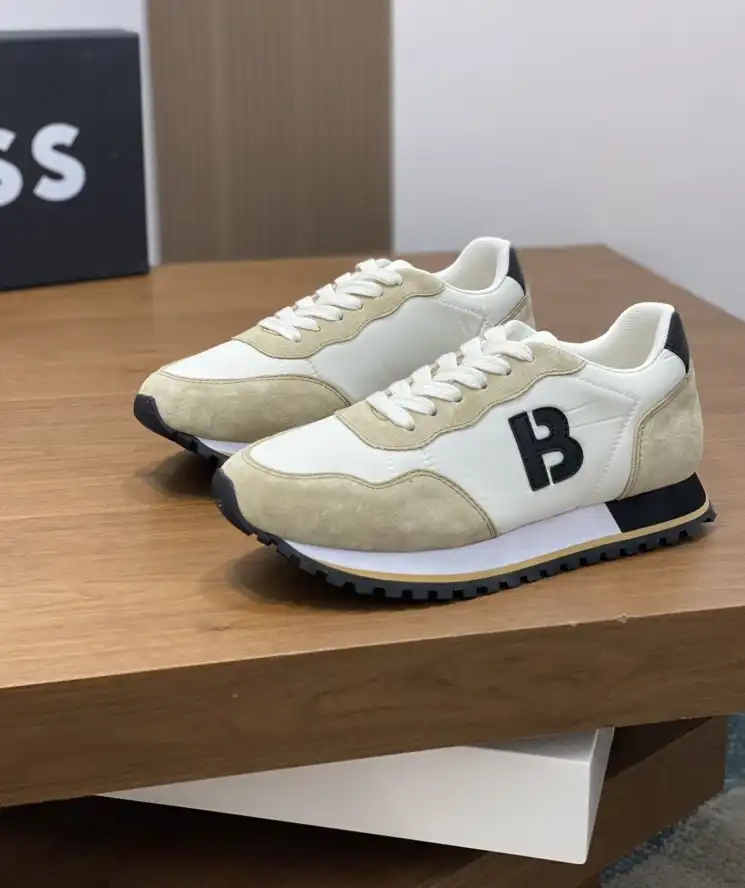 hype Boss Low Shoes