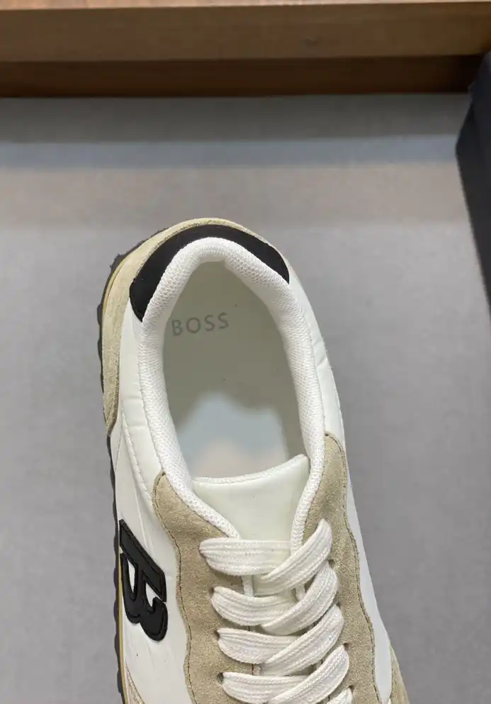 hype Boss Low Shoes