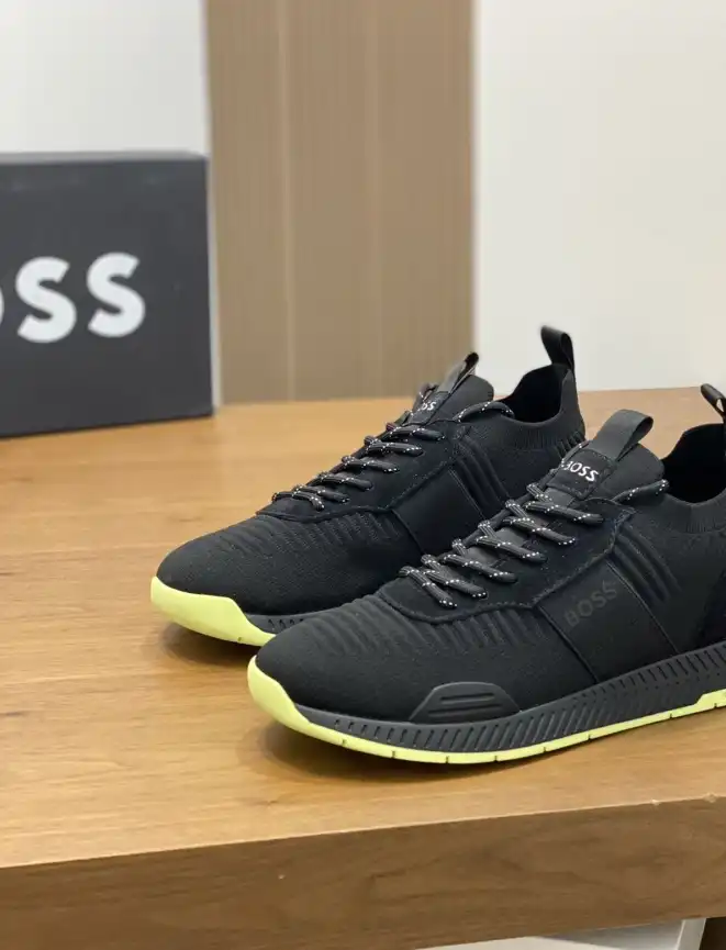 hype Boss Low Shoes