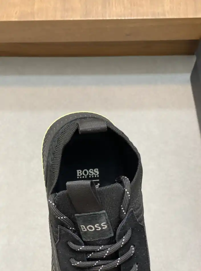 hype Boss Low Shoes