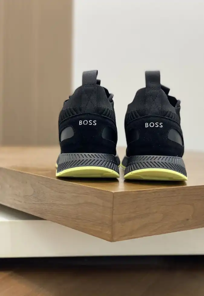 hype Boss Low Shoes