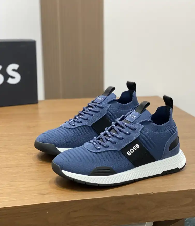 hype Boss Low Shoes