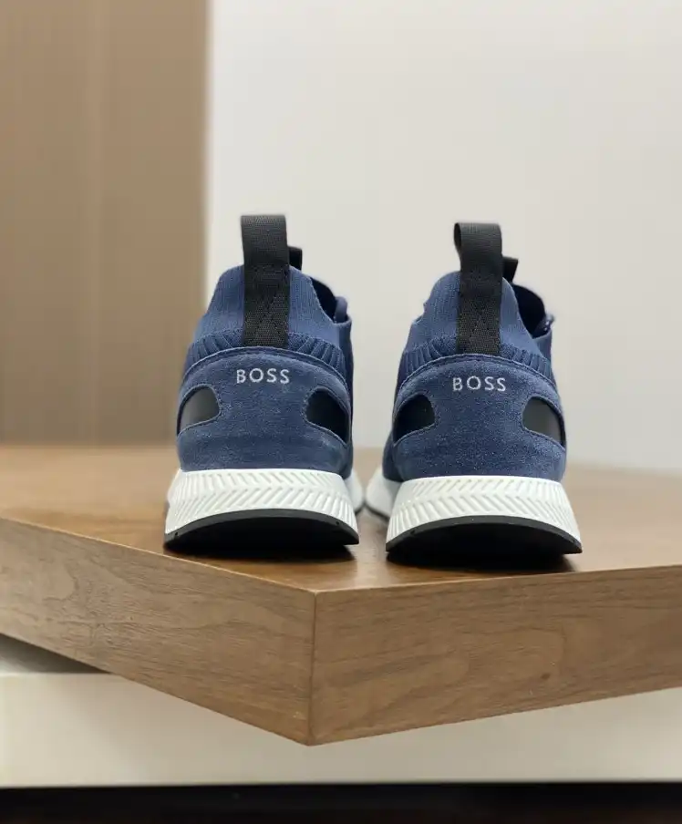 hype Boss Low Shoes