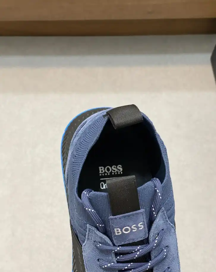 hype Boss Low Shoes