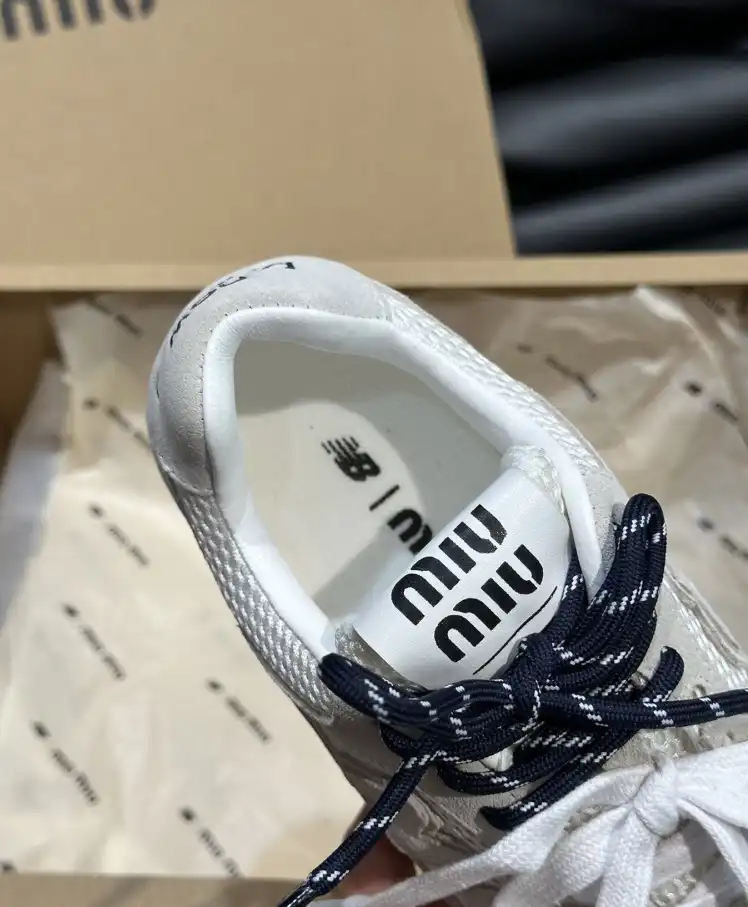 hype Miu Miu Casual Shoes