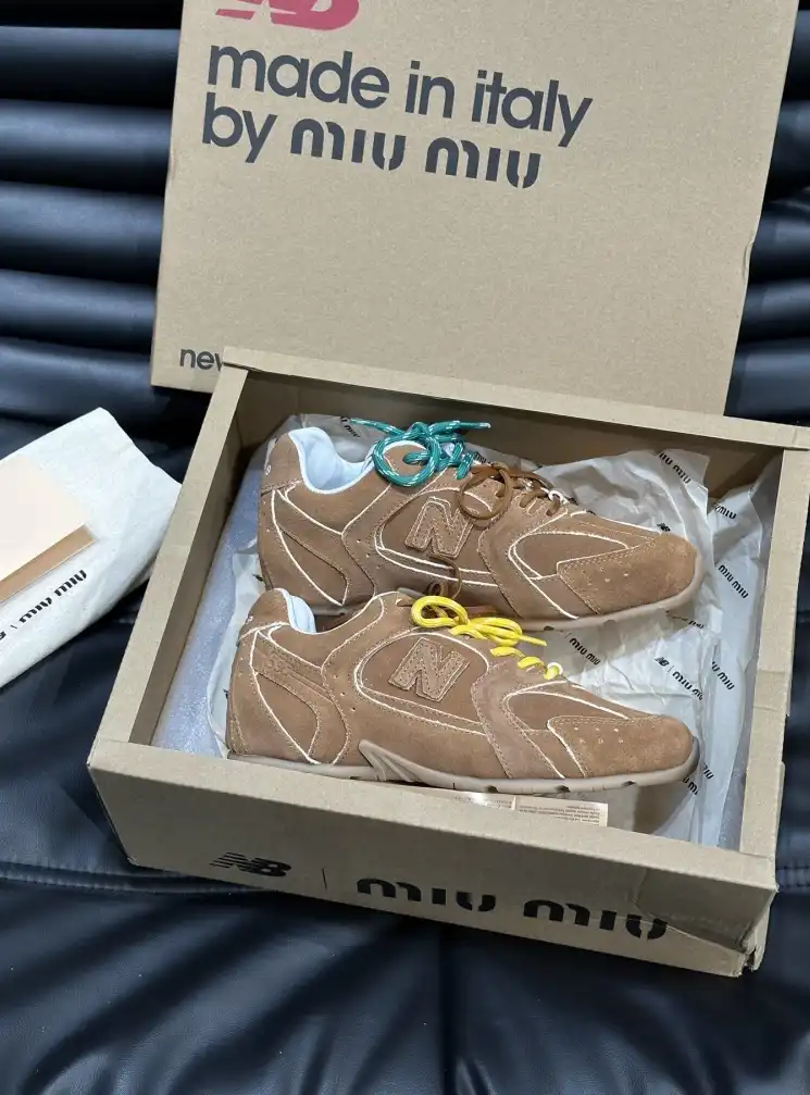 hype Miu Miu Casual Shoes