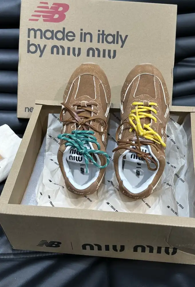 hype Miu Miu Casual Shoes