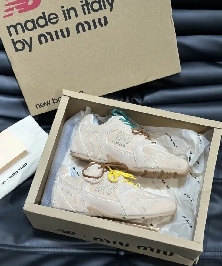 hype Miu Miu Casual Shoes