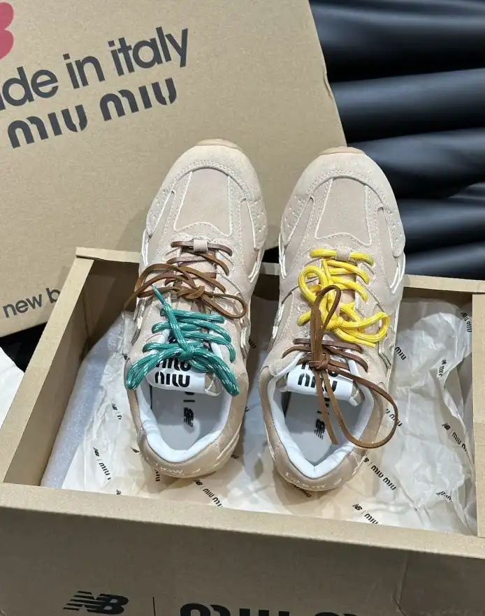 hype Miu Miu Casual Shoes